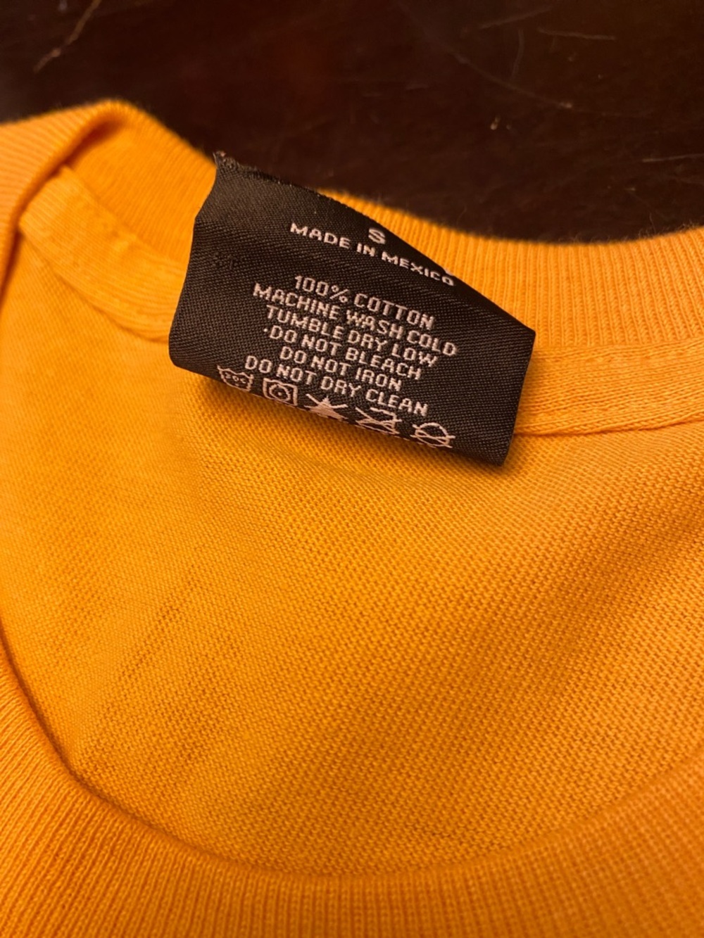 Stussy t shirt Los Angeles California Stüssy LA Chapter sz S NWOT - Picture 8 of 10